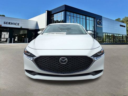 New 2026 MAZDA MAZDA3 s image 9