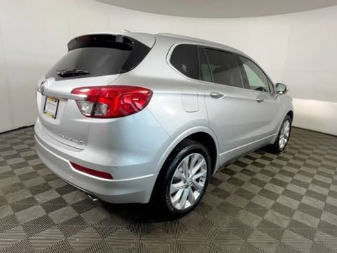 Used 2017 Buick Envision Premium w/ Driver Confidence Package AWD/4WD image 5