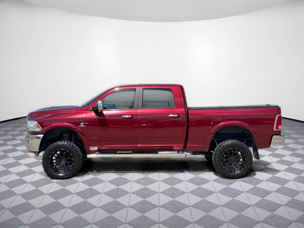 Used 2018 RAM 2500 Laramie w/ Convenience Group AWD/4WD image 2