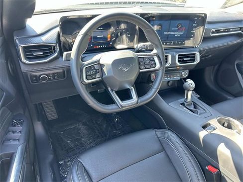 New 2025 Ford Mustang Premium image 13