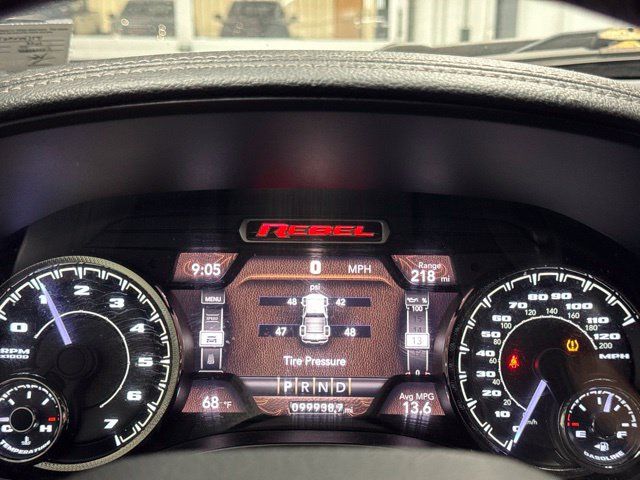 Used 2021 RAM 1500 Rebel w/ Rebel Level 2 Equipment Group AWD/4WD image 6