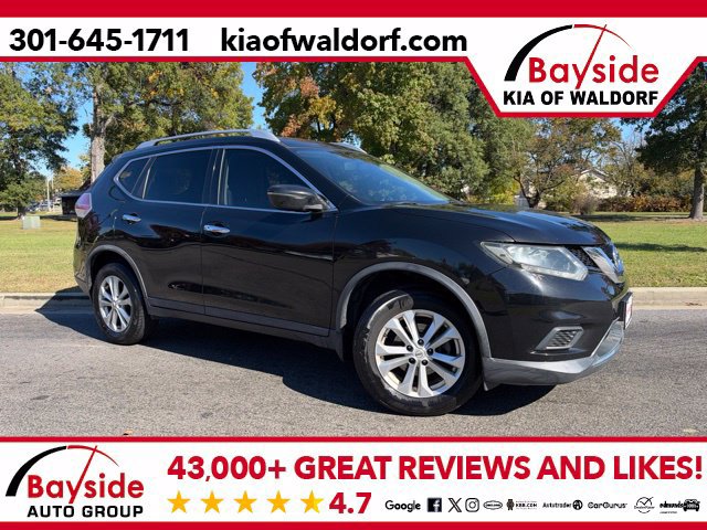 Used 2016 Nissan Rogue SV AWD/4WD image 1