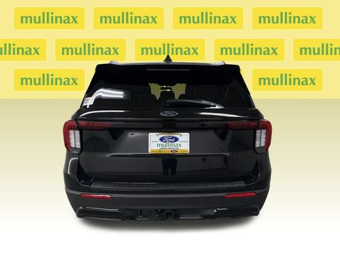 New 2026 Ford Explorer ST-Line image 7