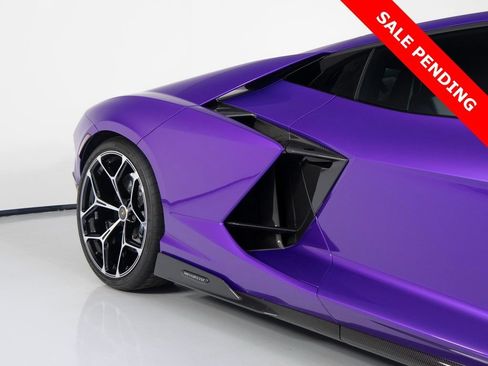 Used 2024 Lamborghini Revuelto AWD/4WD image 43