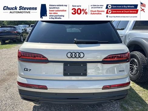 Used 2023 Audi Q7 2.0T Premium Plus AWD/4WD image 3