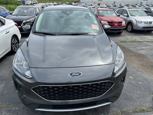 Used 2020 Ford Escape SE AWD/4WD image 13