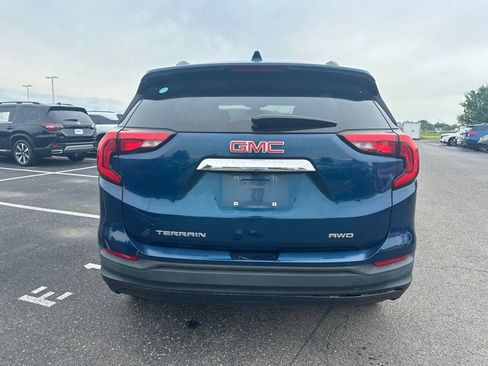 Used 2020 GMC Terrain SLE w/ Driver Convenience Package AWD/4WD image 9