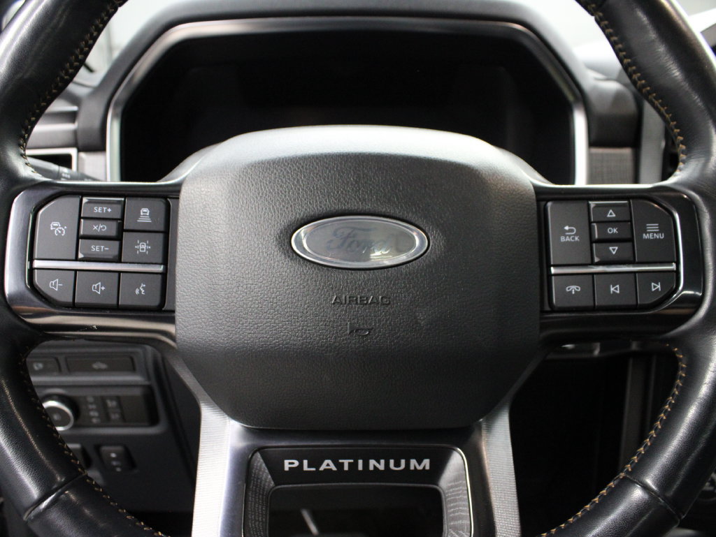 Used 2023 Ford F150 Platinum w/ FX4 Off-Road Package AWD/4WD image 66