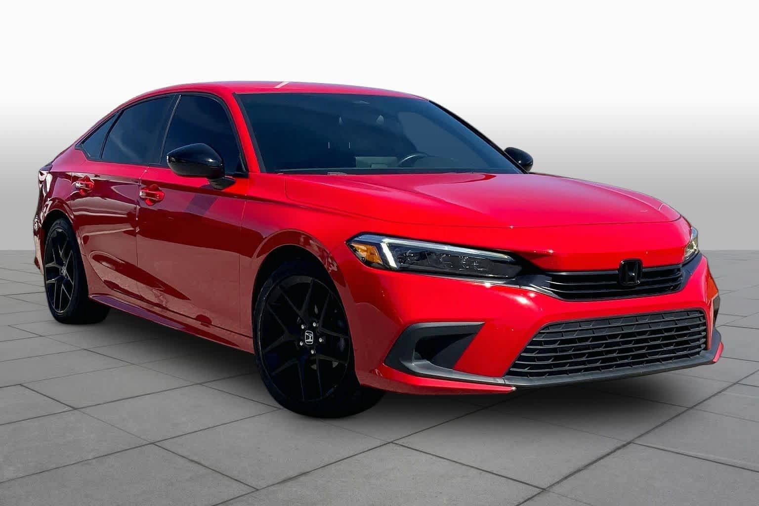 Used 2023 Honda Civic Sport image 3