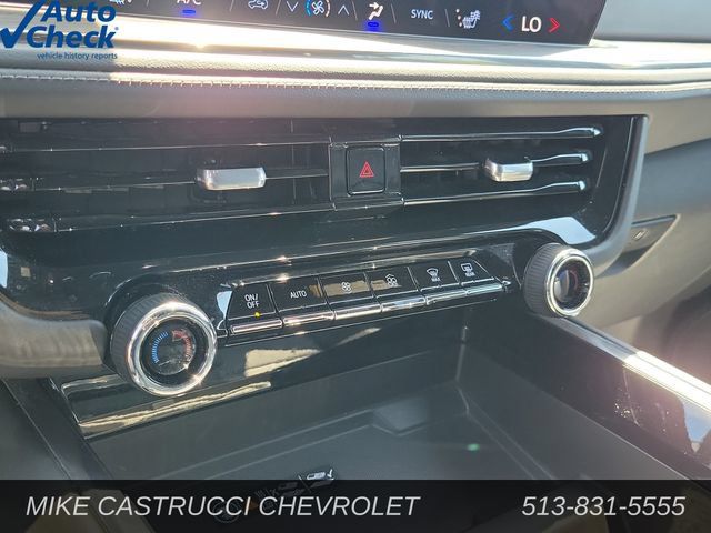 Used 2025 Chevrolet Tahoe LT AWD/4WD image 18