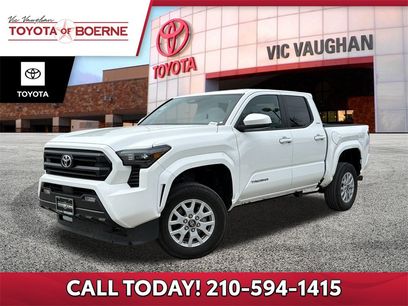 Certified 2024 Toyota Tacoma SR5