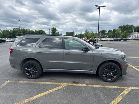 Used 2022 Dodge Durango GT AWD/4WD image 3