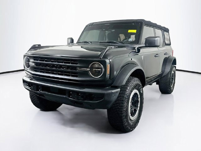 Used 2021 Ford Bronco 4-Door w/ Sasquatch Package AWD/4WD image 3