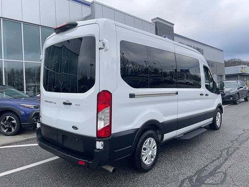 Used 2023 Ford Transit 350 XLT image 19