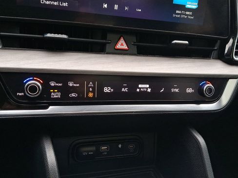 Used 2023 Kia Sportage X-Line w/ X-Line Premium Package image 16