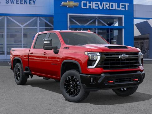 New 2026 Chevrolet Silverado 2500 LTZ image 7