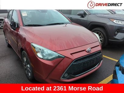 Used 2019 Toyota Yaris LE