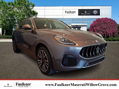 New 2025 Maserati Grecale GT