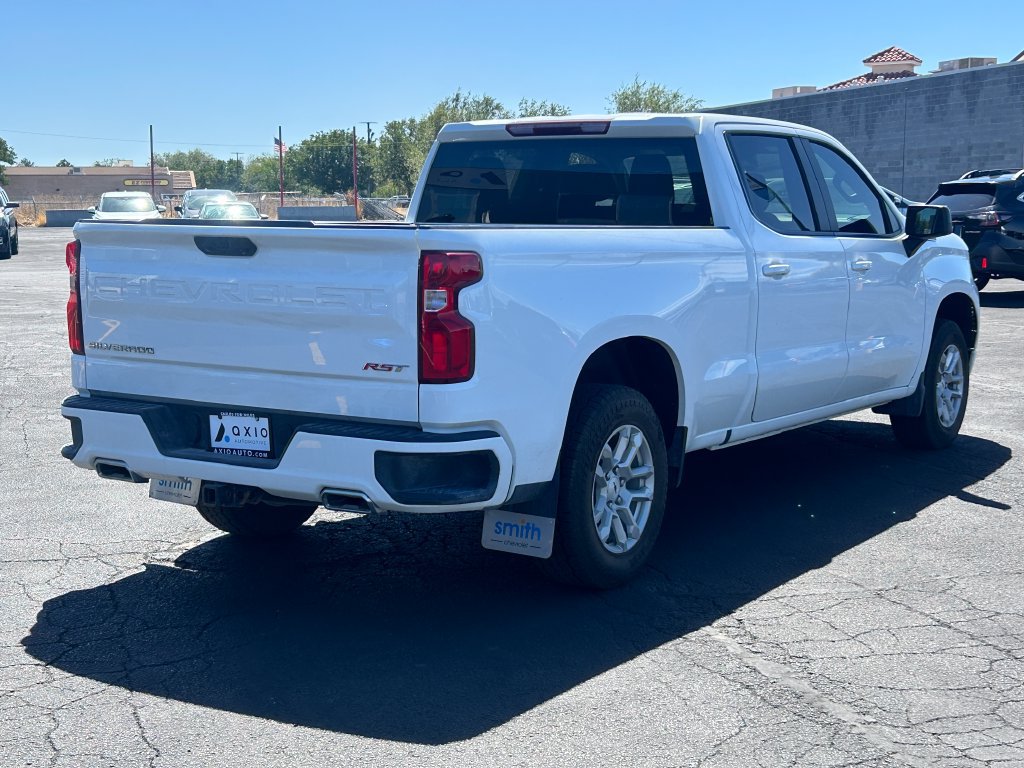 Used 2023 Chevrolet Silverado 1500 RST AWD/4WD image 3