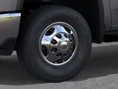 New 2026 Chevrolet Silverado 3500 LTZ image 33