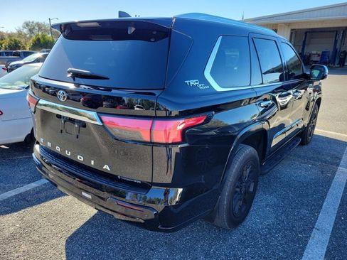 Used 2025 Toyota Sequoia 1794 Edition w/ TRD Off-Road Package image 4