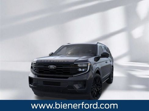 New 2026 Ford Expedition Platinum w/ Stealth Performance Package AWD/4WD image 2