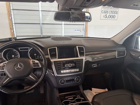 Used 2015 Mercedes-Benz ML 350 4MATIC w/ Premium 1 Package image 6