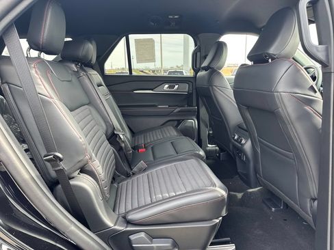 New 2026 Ford Explorer ST-Line w/ ST-Line Street Pack AWD/4WD image 13