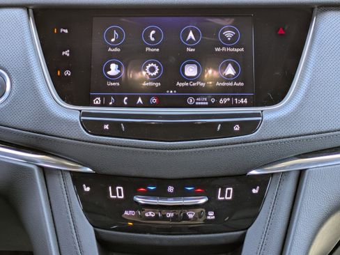 Certified 2023 Cadillac XT5 Premium Luxury w/ Technology Package image 17