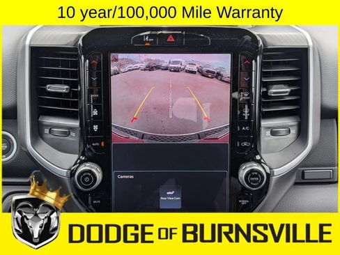 New 2026 RAM 1500 Big Horn AWD/4WD image 12