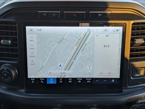 Used 2024 Ford F150 XLT w/ XLT Black Appearance Package image 13