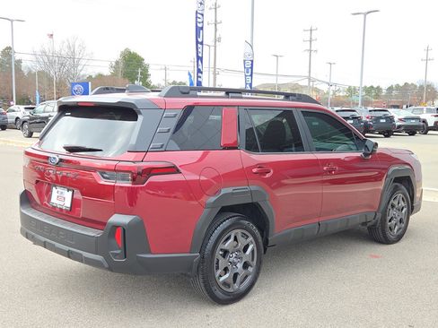 Certified 2026 Subaru Outback Premium image 3