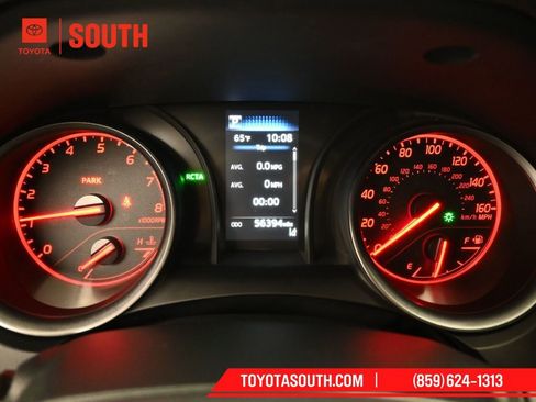 Used 2023 Toyota Camry TRD w/ TRD Package w/JBL Audio image 12