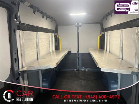Used 2021 RAM ProMaster 3500 FWD image 14