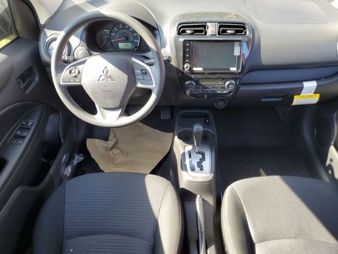 New 2024 Mitsubishi Mirage G4 ES image 13