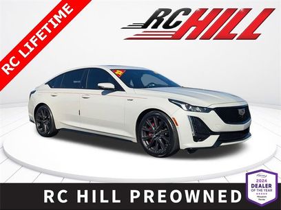 Used 2023 Cadillac CT5 V w/ Premium Package