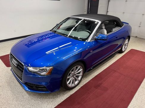 Used 2017 Audi A5 2.0T Sport w/ Technology Package AWD/4WD image 54
