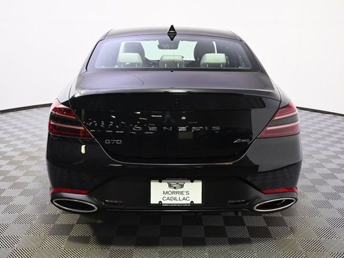 Used 2025 Genesis G70 2.5T image 5