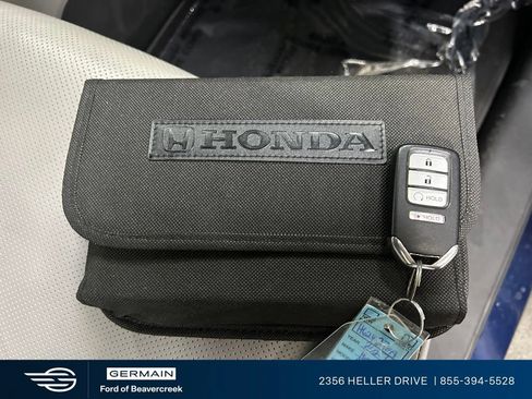 Used 2023 Honda Ridgeline RTL-E image 28