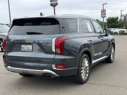 Used 2020 Hyundai Palisade Limited AWD/4WD image 7