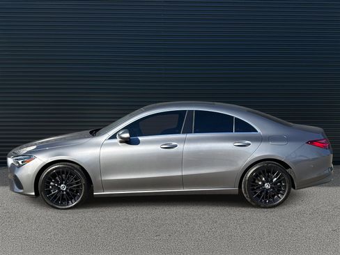 Used 2024 Mercedes-Benz CLA 250 4MATIC image 2