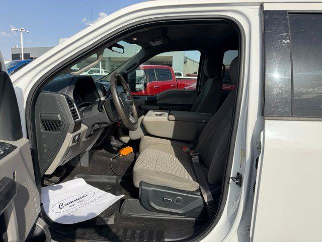 Used 2017 Ford F350 XLT w/ XLT Value Package AWD/4WD image 8