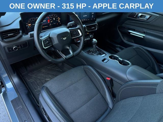 Used 2024 Ford Mustang Coupe RWD image 4