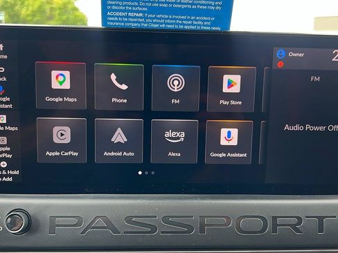 New 2026 Honda Passport TrailSport image 28