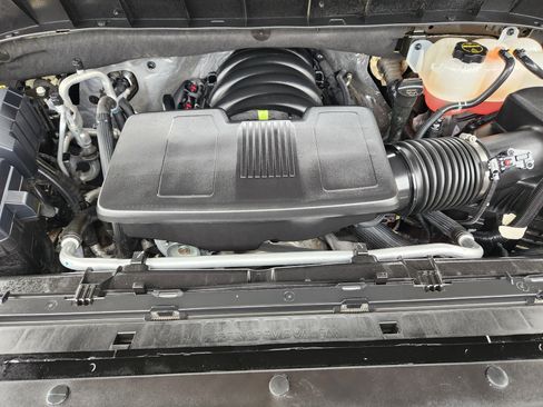 Certified 2025 Chevrolet Silverado 1500 LTZ w/ LTZ Premium Texas Edition image 33