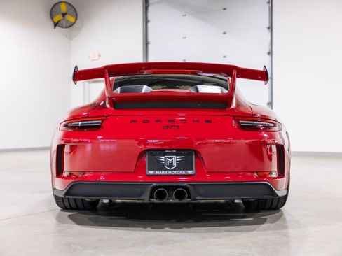 Used 2018 Porsche 911 GT3 w/ Sport Chrono Package image 5