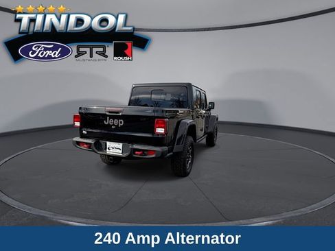 Used 2023 Jeep Gladiator Rubicon w/ Cold Weather Group image 7