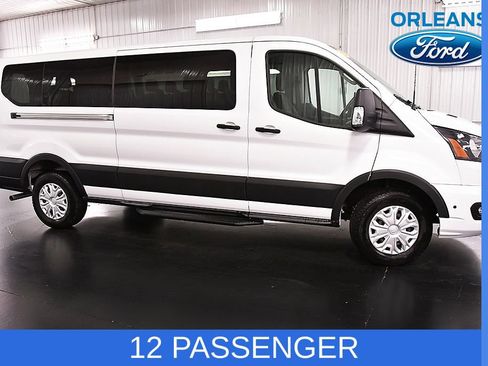 Used 2025 Ford Transit 350 XLT RWD image 8