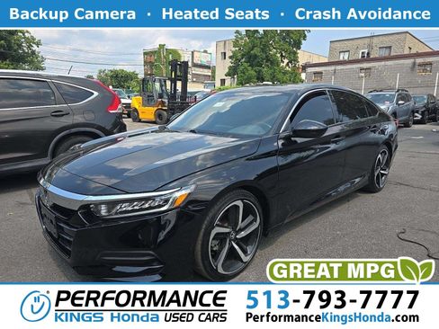 Used 2019 Honda Accord Sport image 1