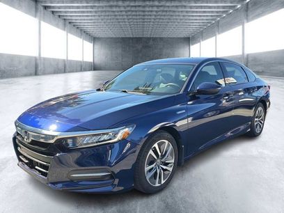 Used 2019 Honda Accord Hybrid